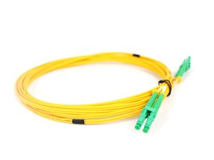 Acconet Patch Lead LC/APC-LC/APC Duplex 5M Single mode