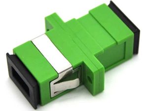 Acconet SC/APC Simplex mid coupler