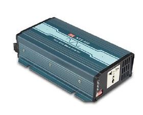 Mean Well  450W True Sine Wave DC-AC Power Inverter  12V Input | MW-NTS-450-212UN
