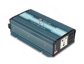 Mean Well - 450W True Sine Wave DC-AC Power Inverter - 48V Input