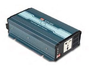 Mean Well  300W True Sine Wave DC-AC Power Inverter  24V Input | MW-NTS-300-224UN