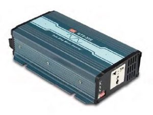Mean Well  300W True Sine Wave DC-AC Power Inverter  12V Input | MW-NTS-300-212UN