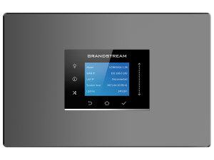 Grandstream VoIP PBX - No Video Support - 4x FXS and 4x FXO