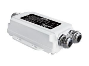 Siklu E-Band - Outdoor Dual Port 100W PoE Injecter for ExtendMM Etherhaul Radios