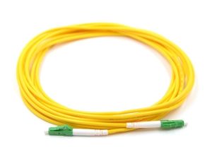 Acconet Patch Lead LC/APC-LC/APC Simplex 3M Single Mode