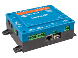 Venus GX requires DC power between 7V - 80V | VIC-VENUS-GX