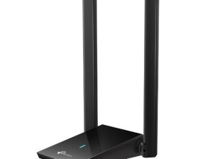 TP-Link AX1800 Dual Antennas High Gain Wireless USB Adapter | Archer TX20U Plus