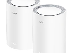 Cudy BE3600 Gigabit Mesh Wi-Fi 7 System (M3600) – 2 Pack
