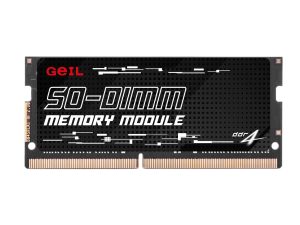 GeIL Pristine 8GB DDR4 3200MHz Notebook Memory