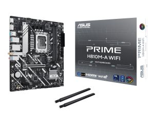 Asus PRIME H810M-A WIFI LGA1851 Micro ATX Motherboard