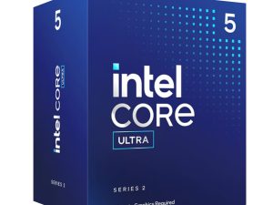 Intel® Core Ultra 5 225F LGA1851 3.30GHz 10-Core CPU