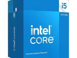 Intel 14th Gen Core i5-14400F LGA1700 2.5GHz 6-Core CPU