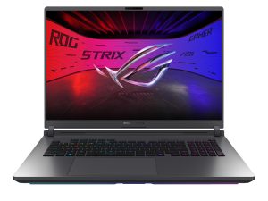 Asus ROG Strix G18 Gaming Laptop 18" | Ultra 9 275HX | 32GB DDR5 | RTX 5070Ti | 1TB SSD | Windows 11 Home