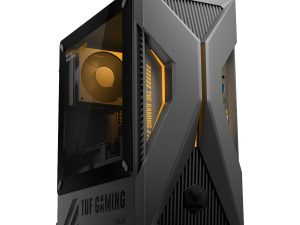 Asus TUF Gaming T500 Gaming Desktop Mini Tower | Intel i7-13620H | 32GB DDR5 | RTX 5060 | 1TB SSD | Windows 11 Home