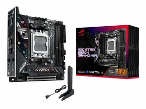 Asus ROG Strix B850-I Gaming WiFi AM5 Mini-ITX Gaming Motherboard