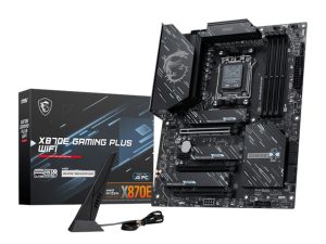 MSI X870E Gaming Plus WIFI AM5 ATX Gaming Motherboard