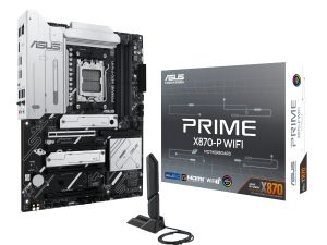 Asus PRIME X870-P WIFI ATX Gaming Motherboard