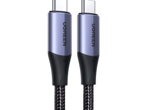 UGREEN Gen2 Type-C Male to Male Data Cable – 240W Fast Charging | 10Gbps | 4K