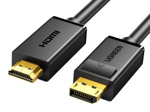 UGREEN DP101 DisplayPort to 4K HDMI Cable 1.5m