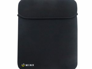 WINX GO Simple 12.2" Laptop Sleeve - Black