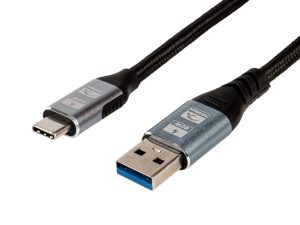 GIZZU 60W 10Gbps USB to Type-C 1m Cable
