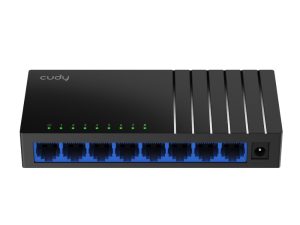 Cudy 8-Port Gigabit Desktop Switch