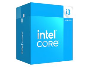 Intel 14th Gen Core i3-14100 LGA1700 3.5GHz 4-Core CPU