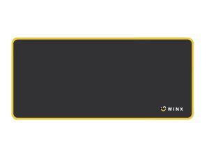 WINX GLIDE Black Extra Large Mouse Pad