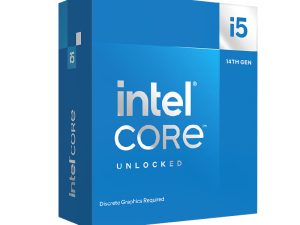 Intel 14th Gen Core i5-14600K LGA1700 3.5GHz 14-Core CPU