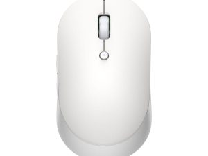 Xiaomi Dual Mode Silent Wireless Mouse - White