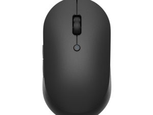 Xiaomi Dual Mode Silent Wireless Mouse - Black