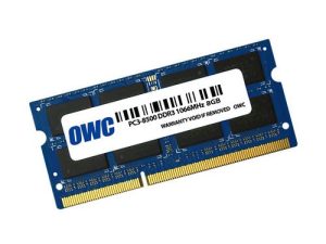 OWC MAC 8GB 1066MHZ DDR3 SODIMM