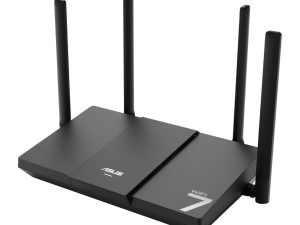 ASUS BE3600 Wi-Fi 7 Dual-Band Router - Black