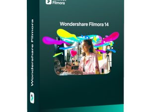 Wondershare Filmora Individual for Windows (Digital Perpetual License)