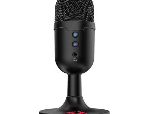 Redragon GM303 PULSAR Gaming Stream Microphone - Black